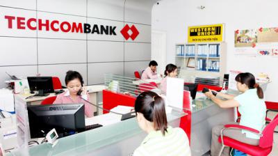 Techcombank đã sở hữu 99,87% vốn Công ty Tài chính Hóa chất VN