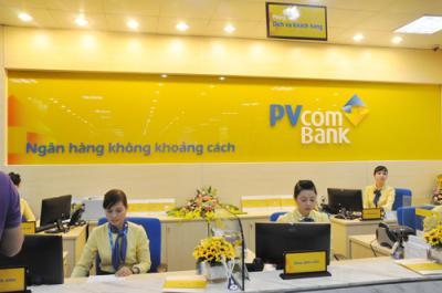 Vay vốn PVcomBank