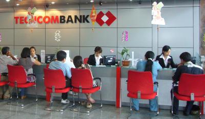 Vay vốn Techcombank 