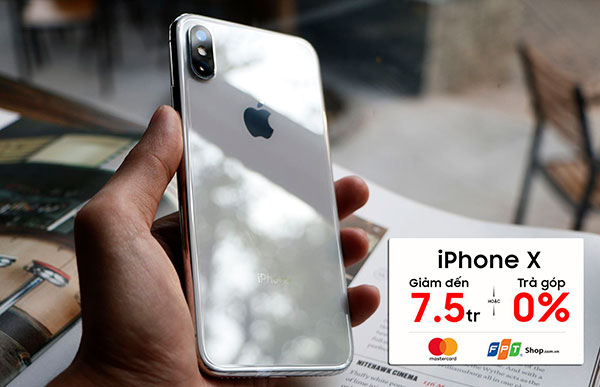 fpt shop khuyễn mãi tháng 7