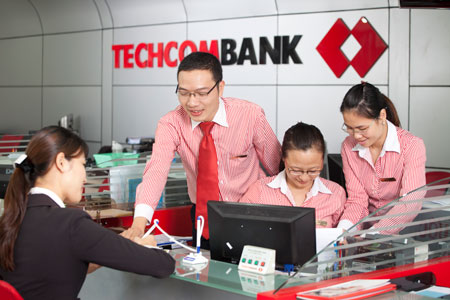 Ngân hàng Techcombank Top 3 nơi làm việc tốt nhất ngành ngân hàng