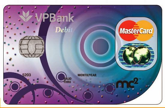 Thẻ tín dụng VPBank