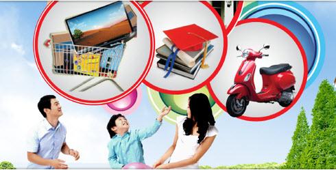 Vay tiêu dùng cá nhân không thế chấp