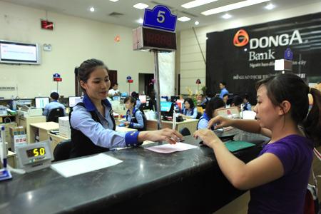 Vay tiêu dùng ngân hàng Đông Á Bank