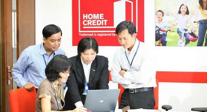 Vay tiêu dùng hom credit